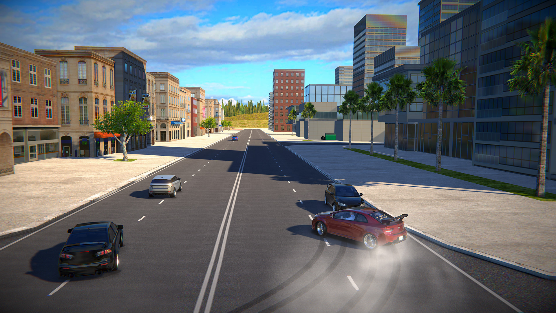 HAJWALA LINE screenshot 5