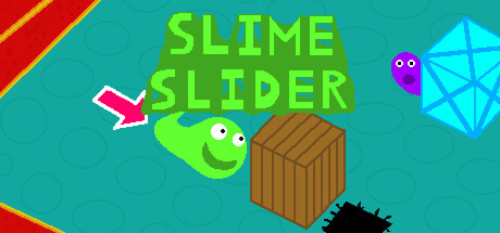 SlimeSlider — Steam header