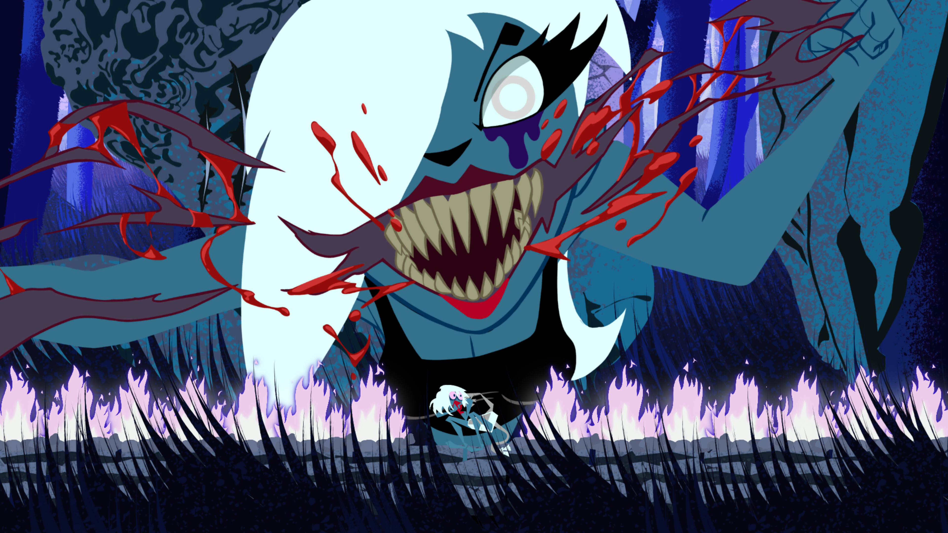 Necrowave screenshot 1
