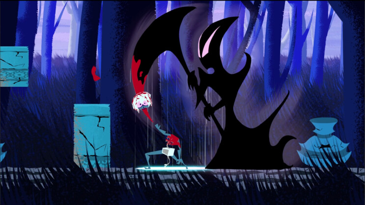 Necrowave screenshot 7