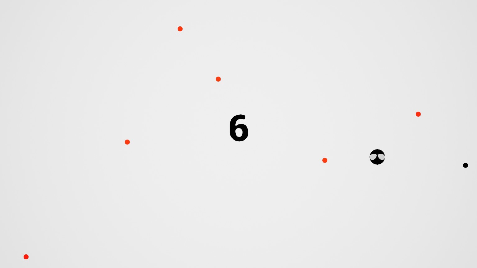 Dodge It! - Aviator Glasses screenshot 3