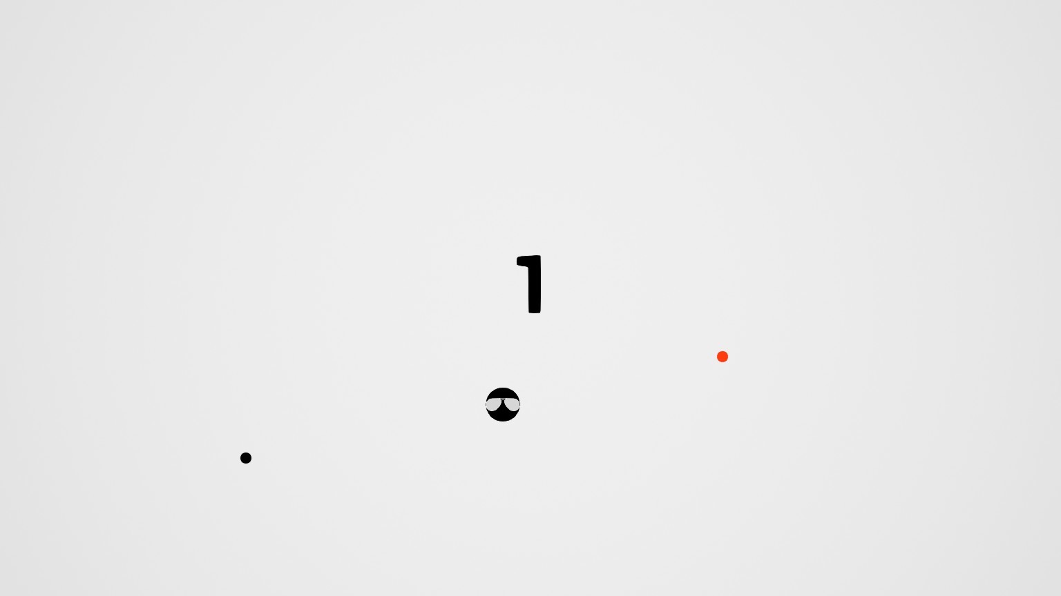 Dodge It! - Aviator Glasses screenshot 2