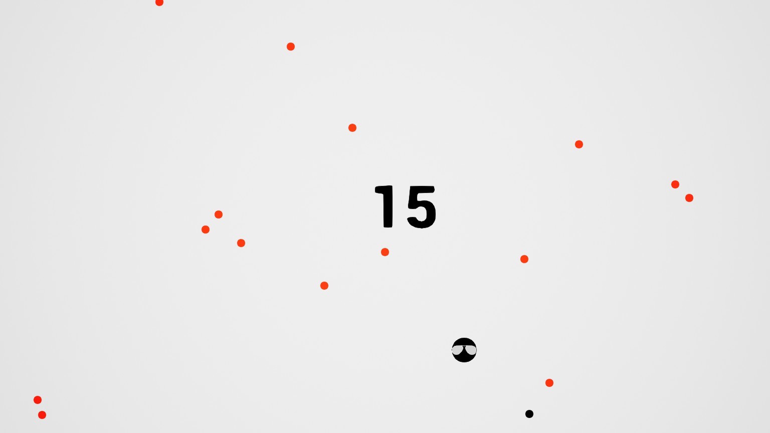 Dodge It! - Aviator Glasses screenshot 4