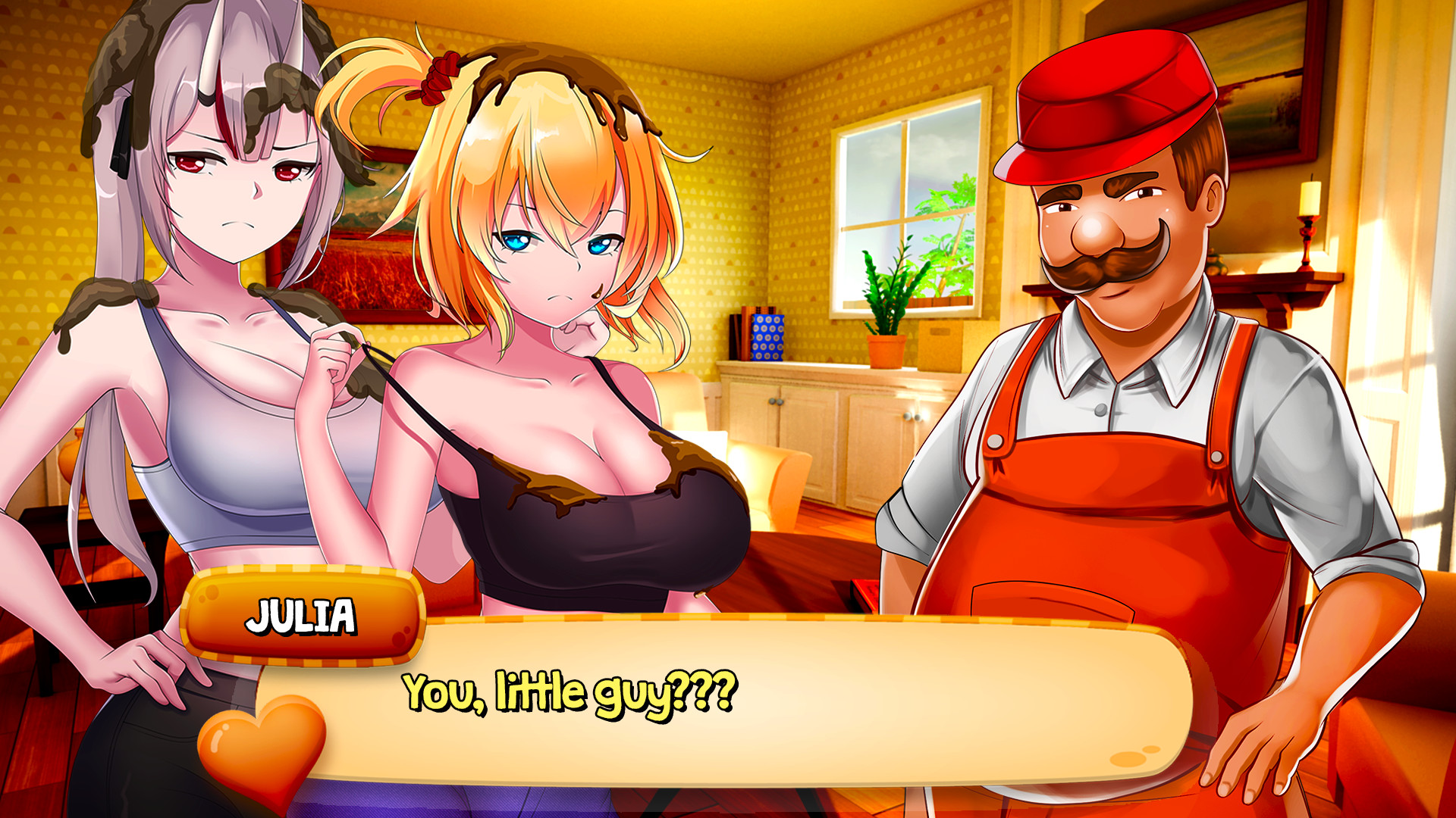 Fake Hostel screenshot 12