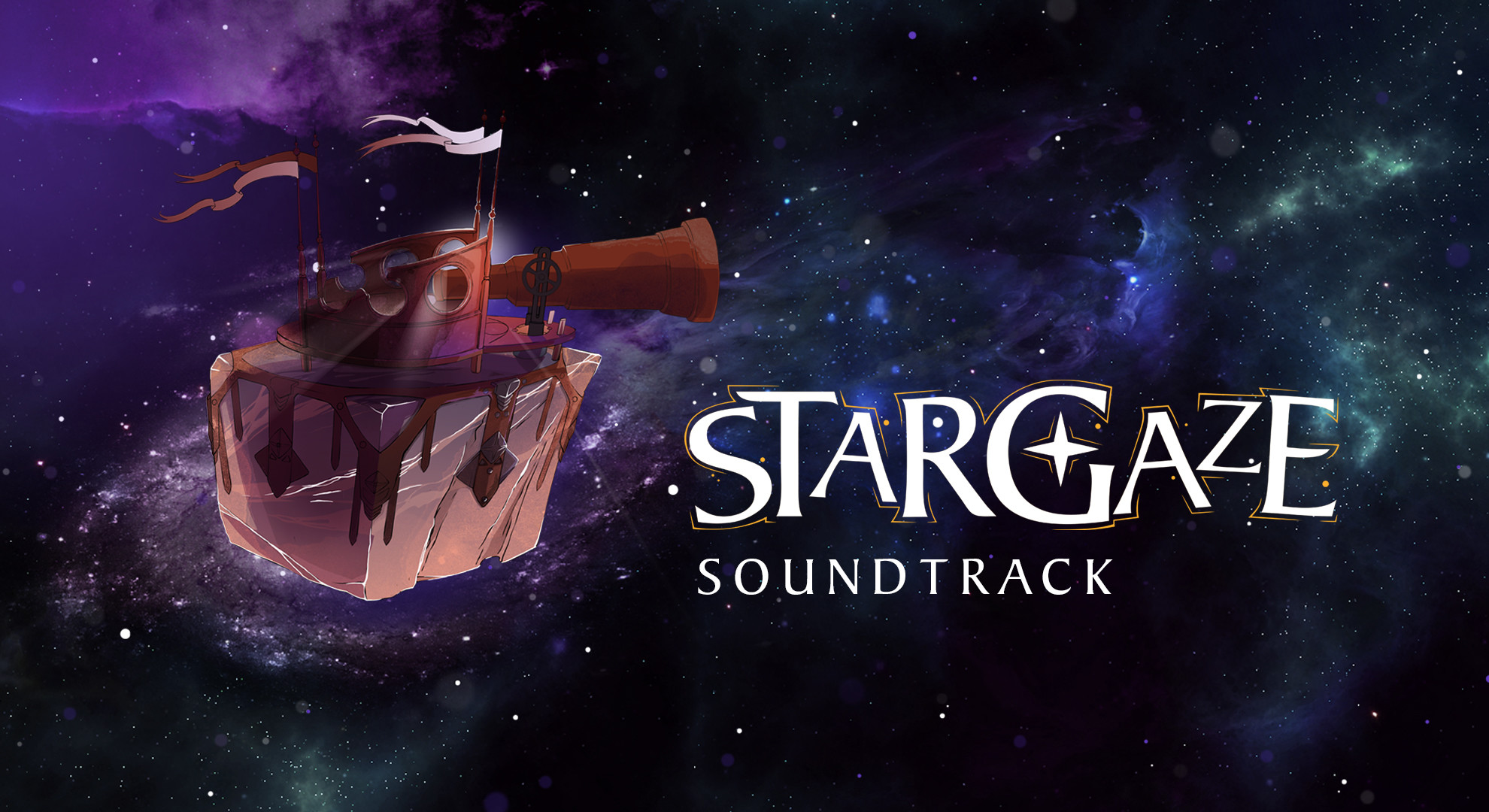 Stargaze Soundtrack screenshot 1