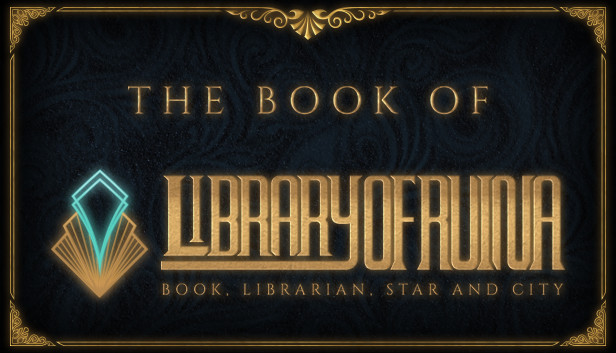 Steam で 55% オフ:Library of Ruina - ArtBook