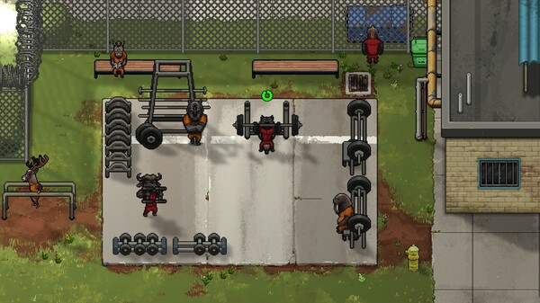 Screenshot 4 - Back to the Dawn