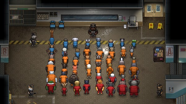 Screenshot 1 - Back to the Dawn