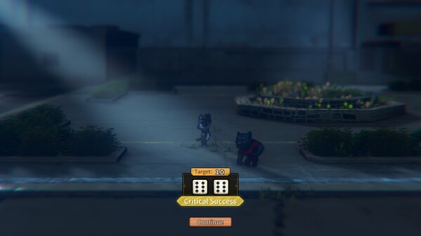 Back to the Dawn screenshot