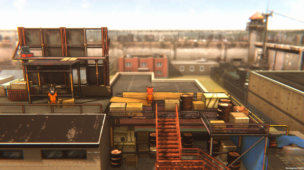 Screenshot 3 - Back to the Dawn