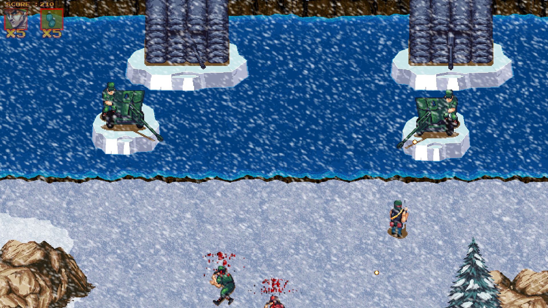 Mission 1985 screenshot 7