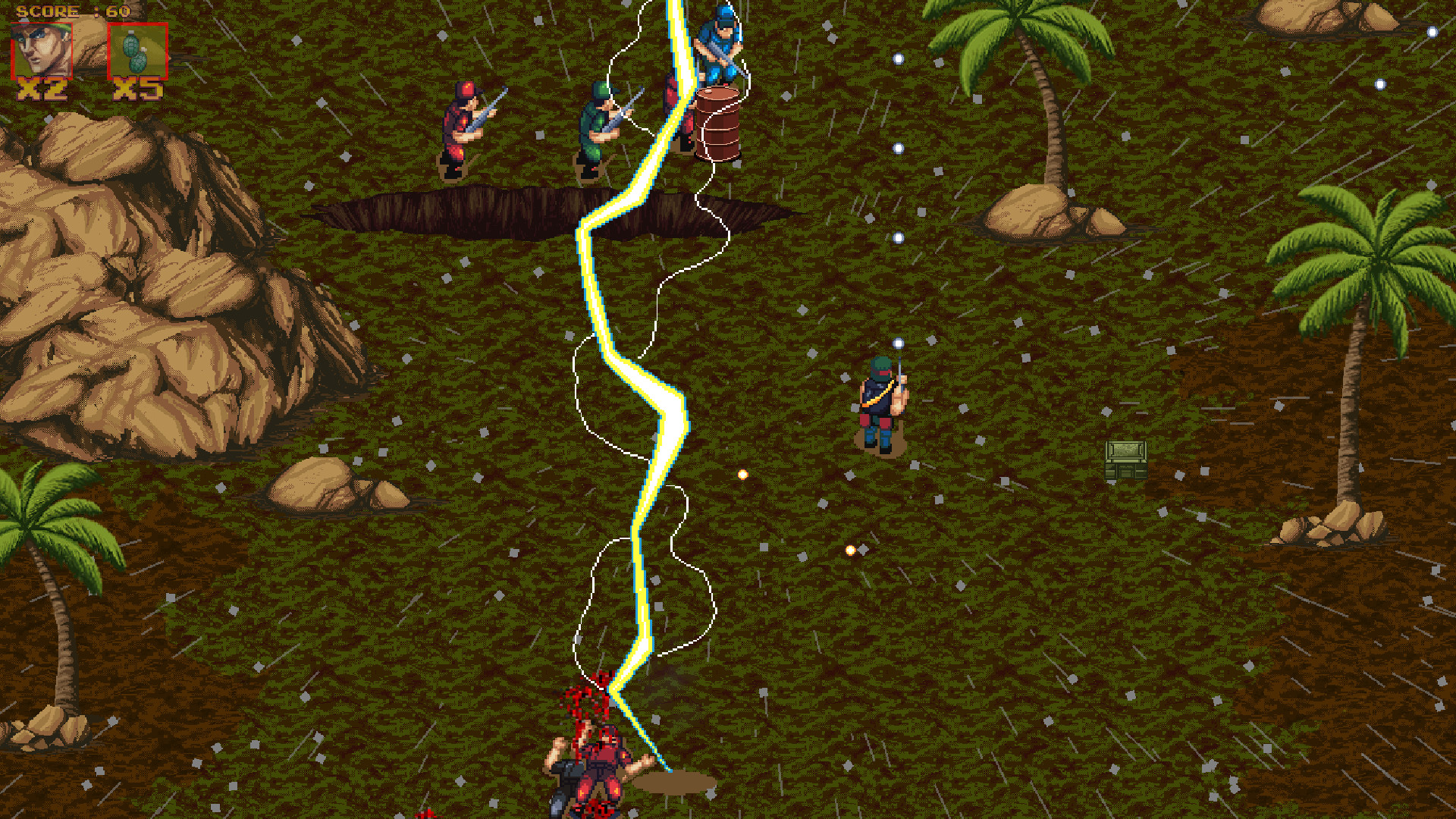 Mission 1985 screenshot 6