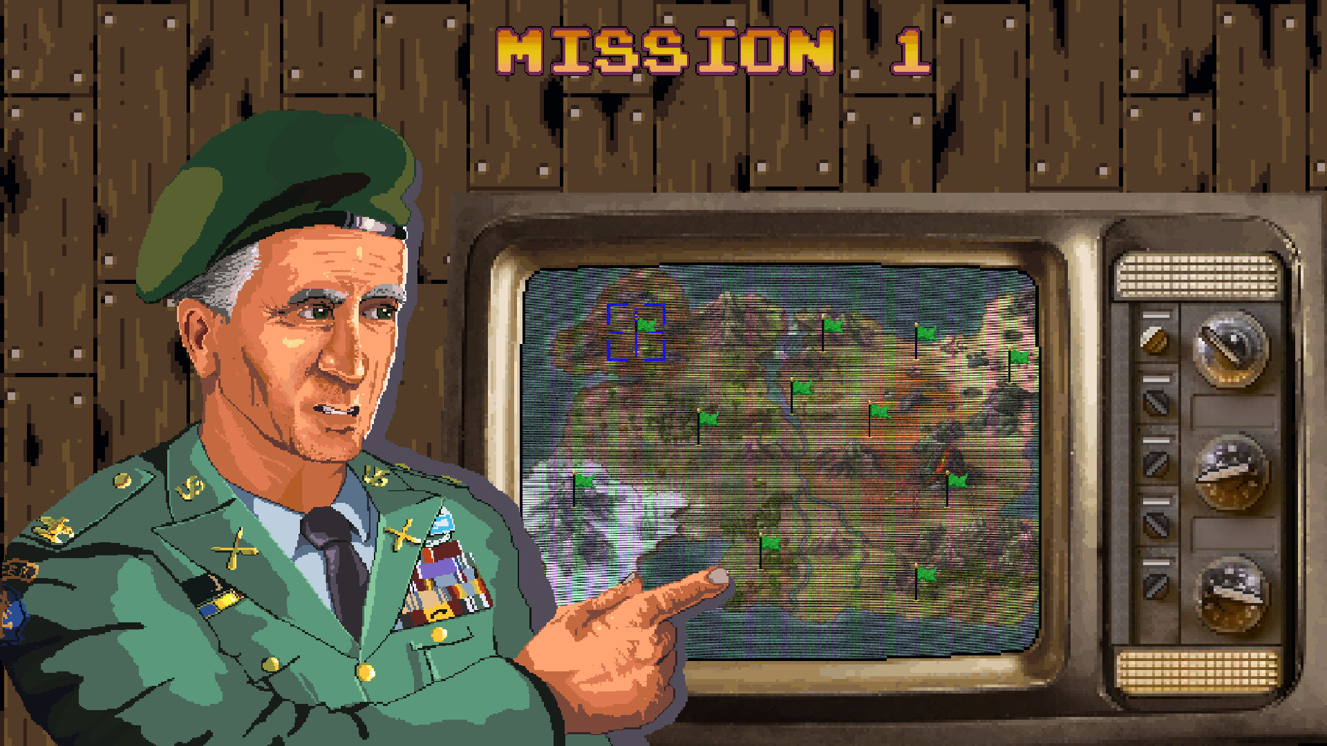 Mission 1985 screenshot 12