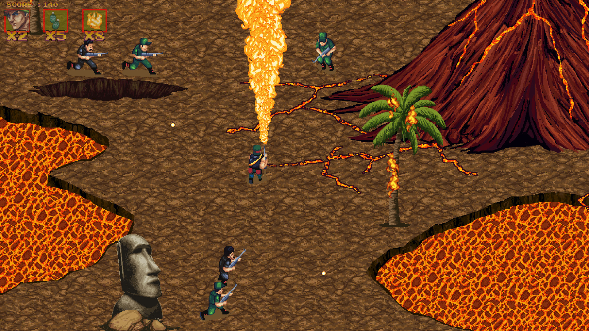 Mission 1985 screenshot 4
