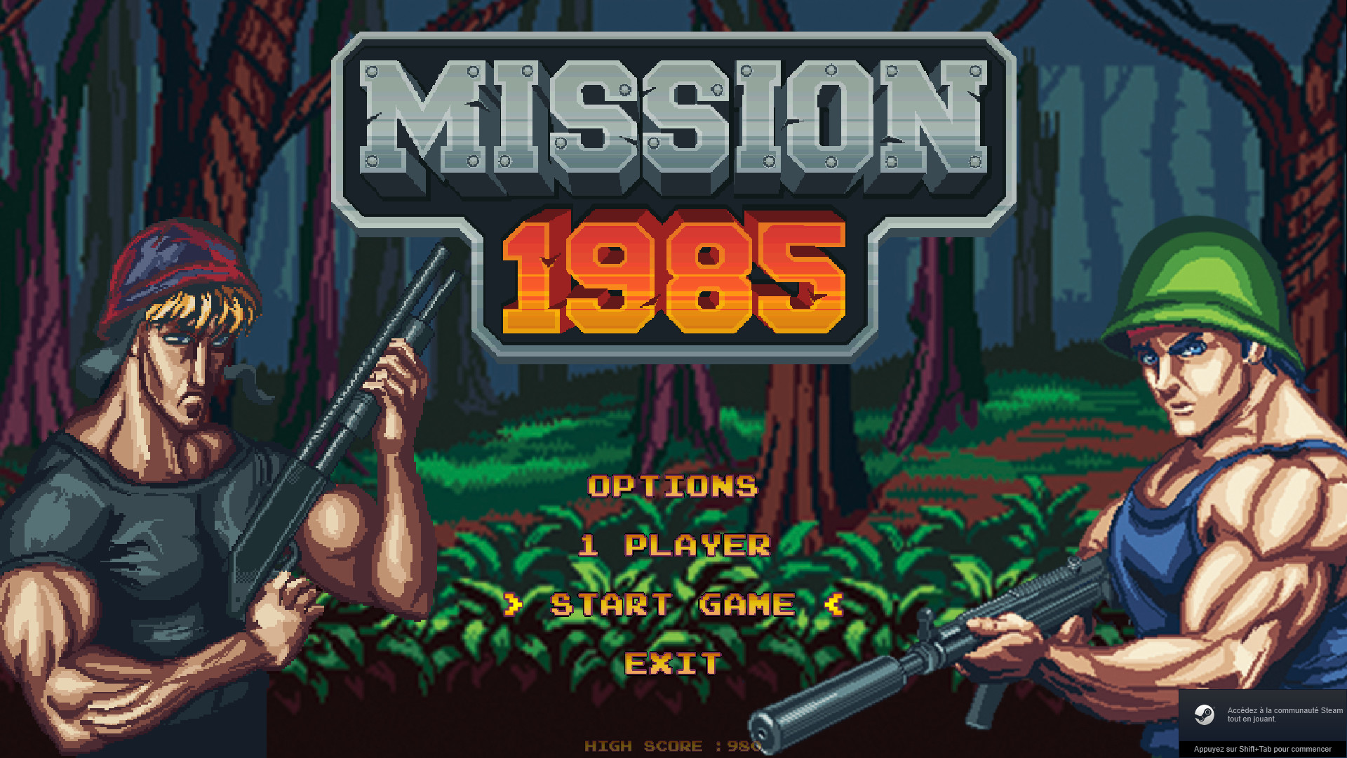 Mission 1985 screenshot 13