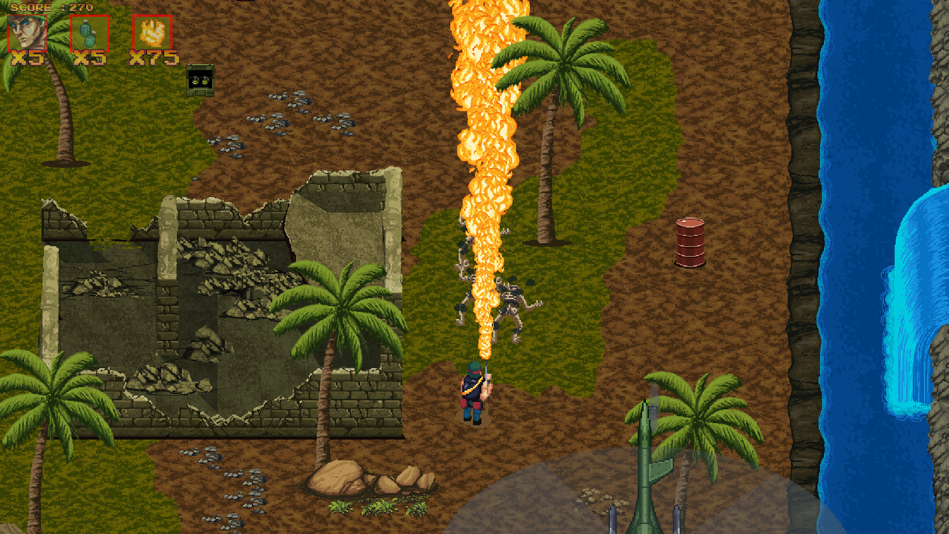 Mission 1985 screenshot 9