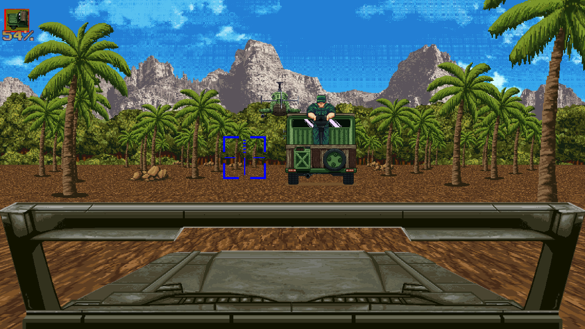 Mission 1985 screenshot 5