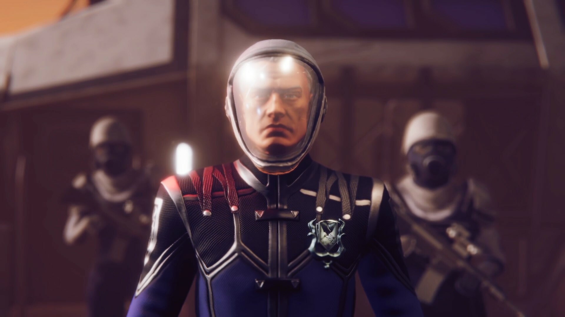 DRAKE screenshot 1