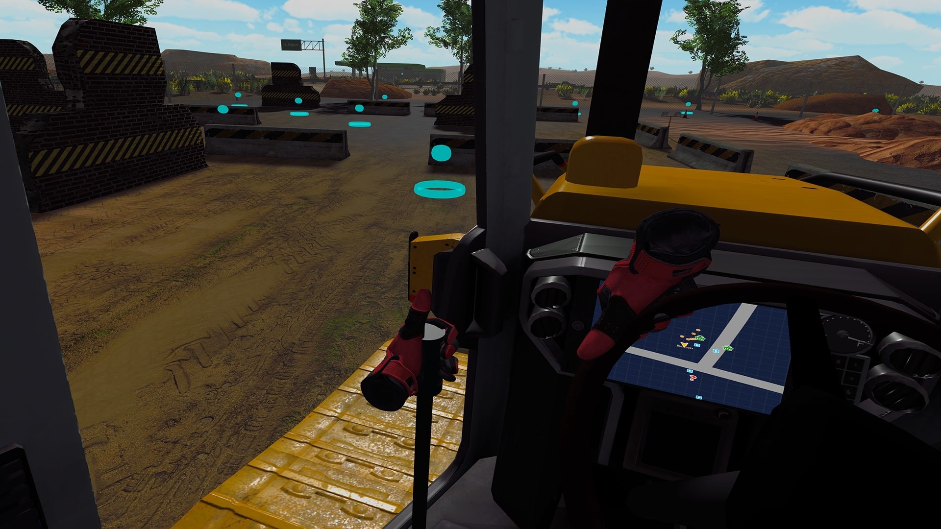 Demolish & Build VR screenshot 7