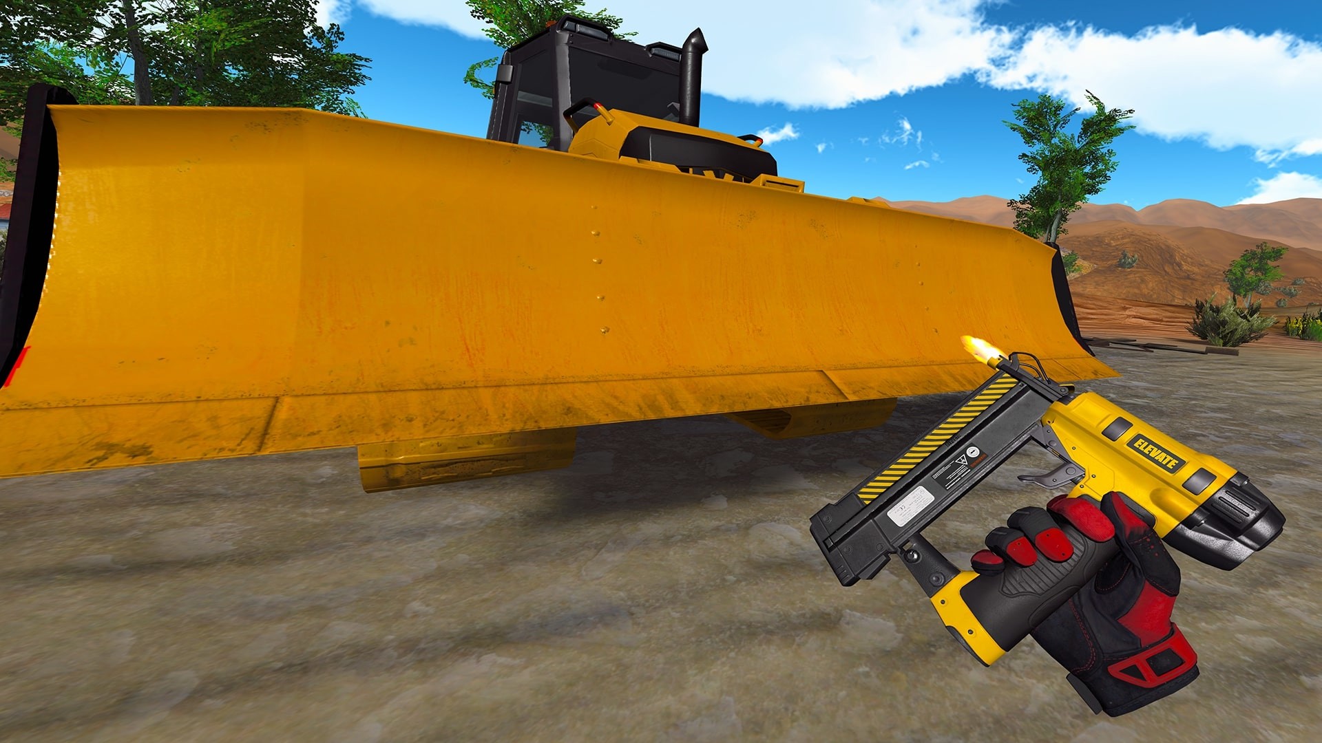 Demolish & Build VR screenshot 3