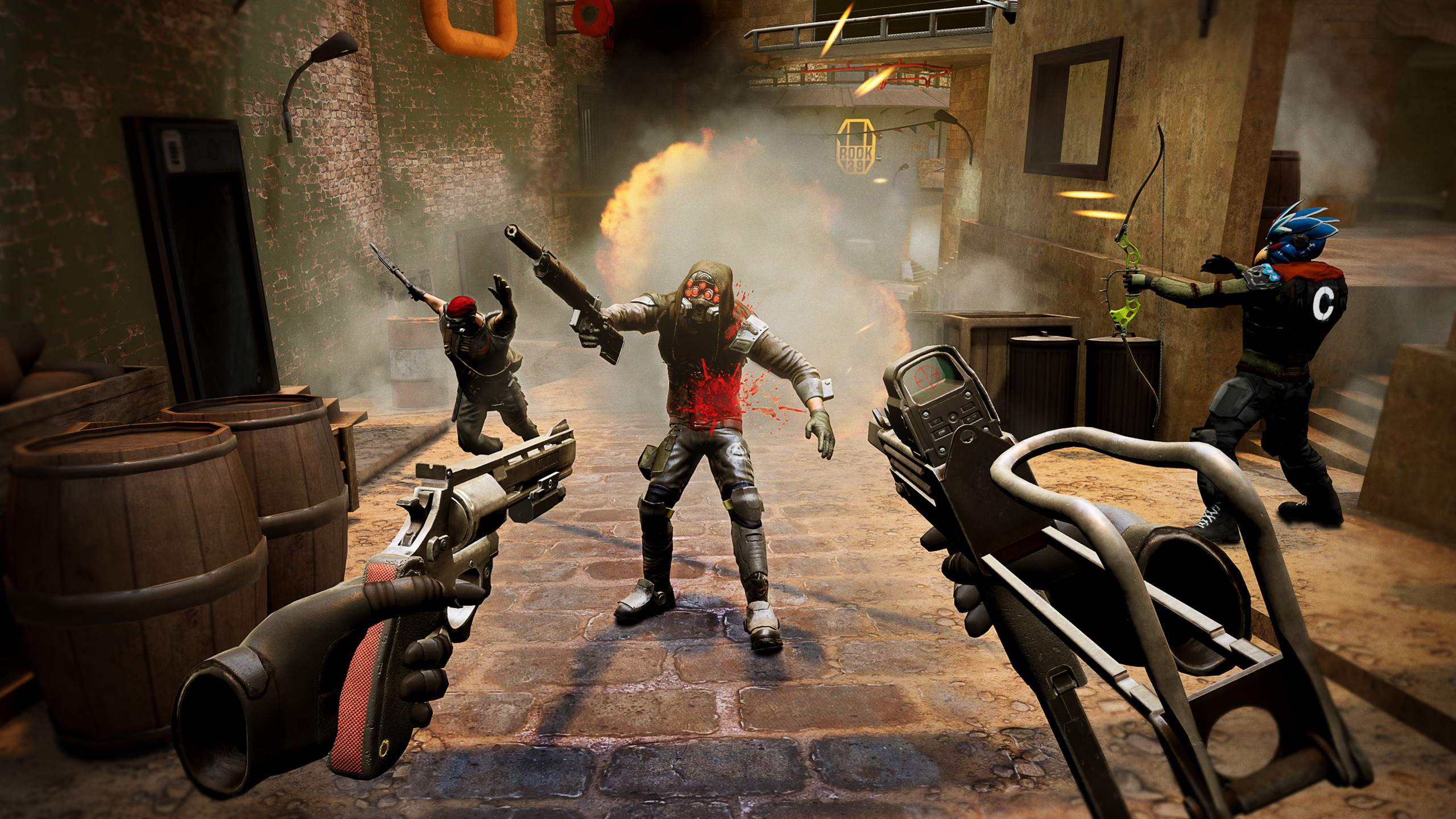 Gambit! screenshot 2
