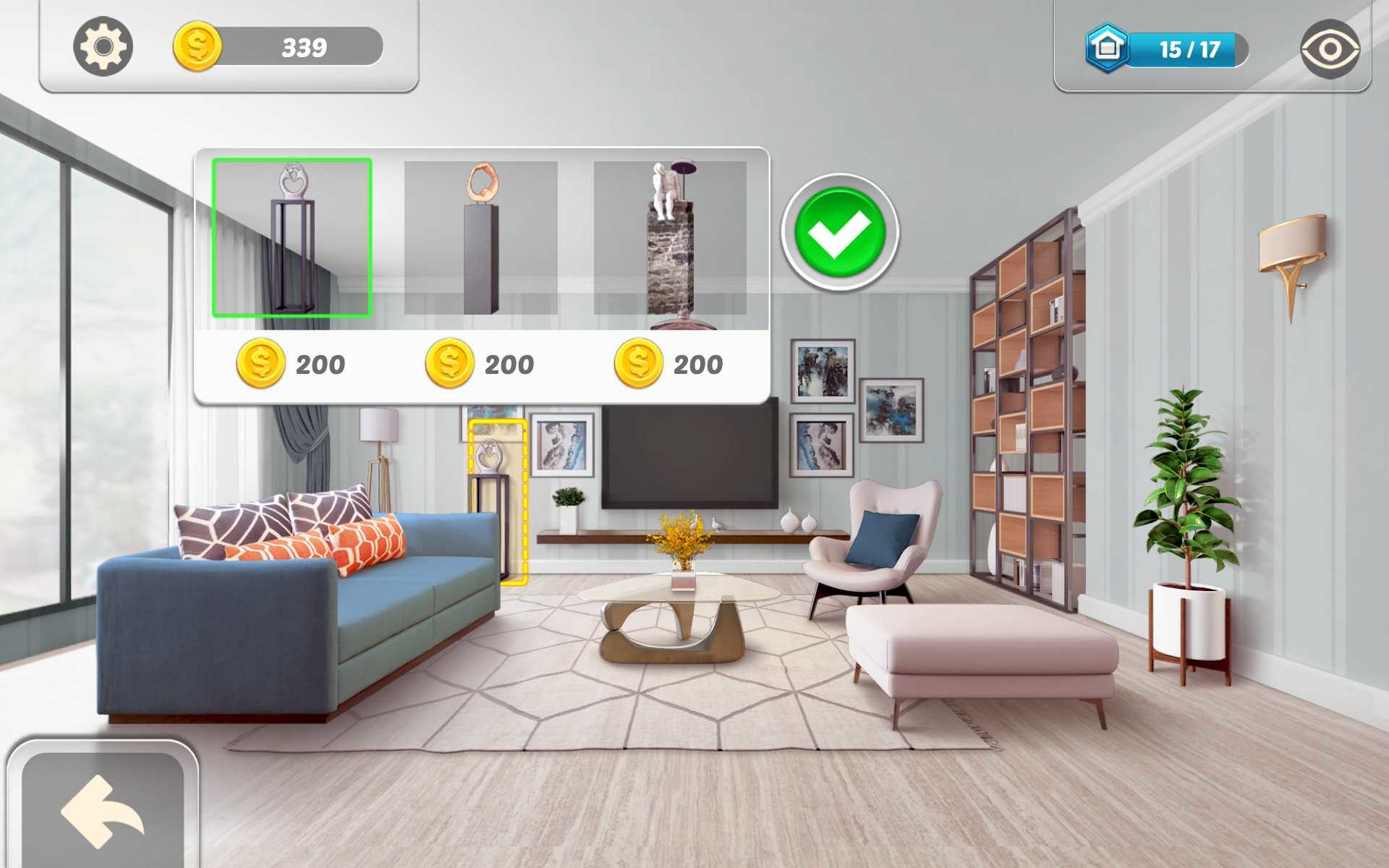 Home Designer - Makeover Blast screenshot 6