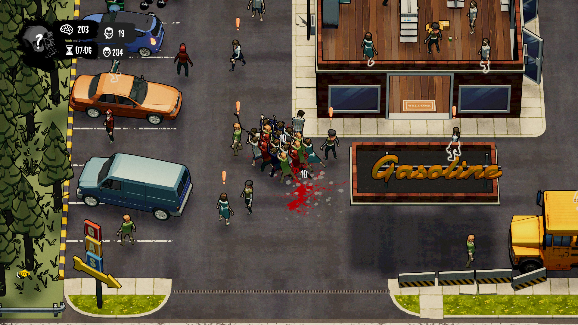 They are coming screenshot 11
