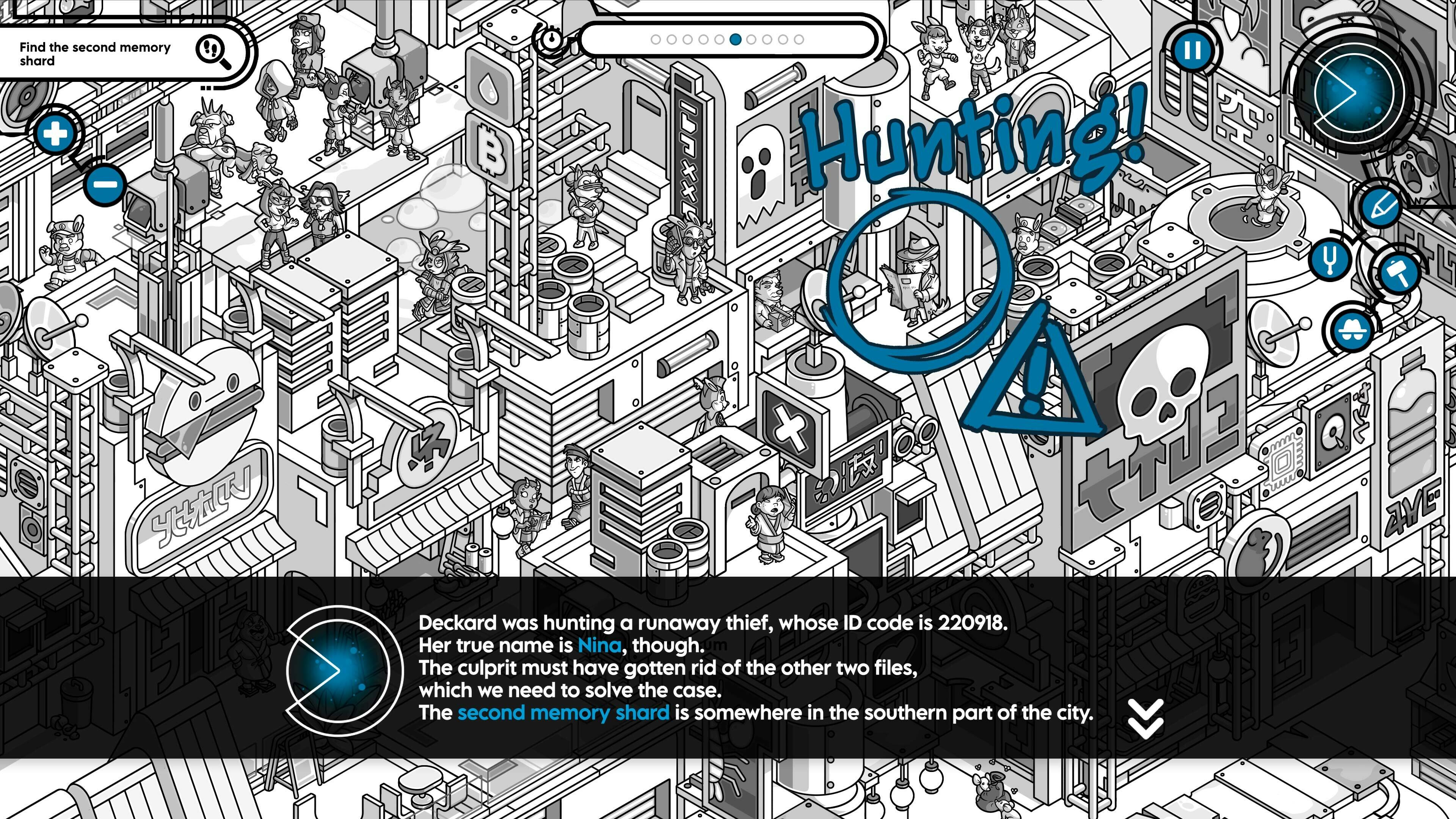 Crime O'Clock screenshot 5