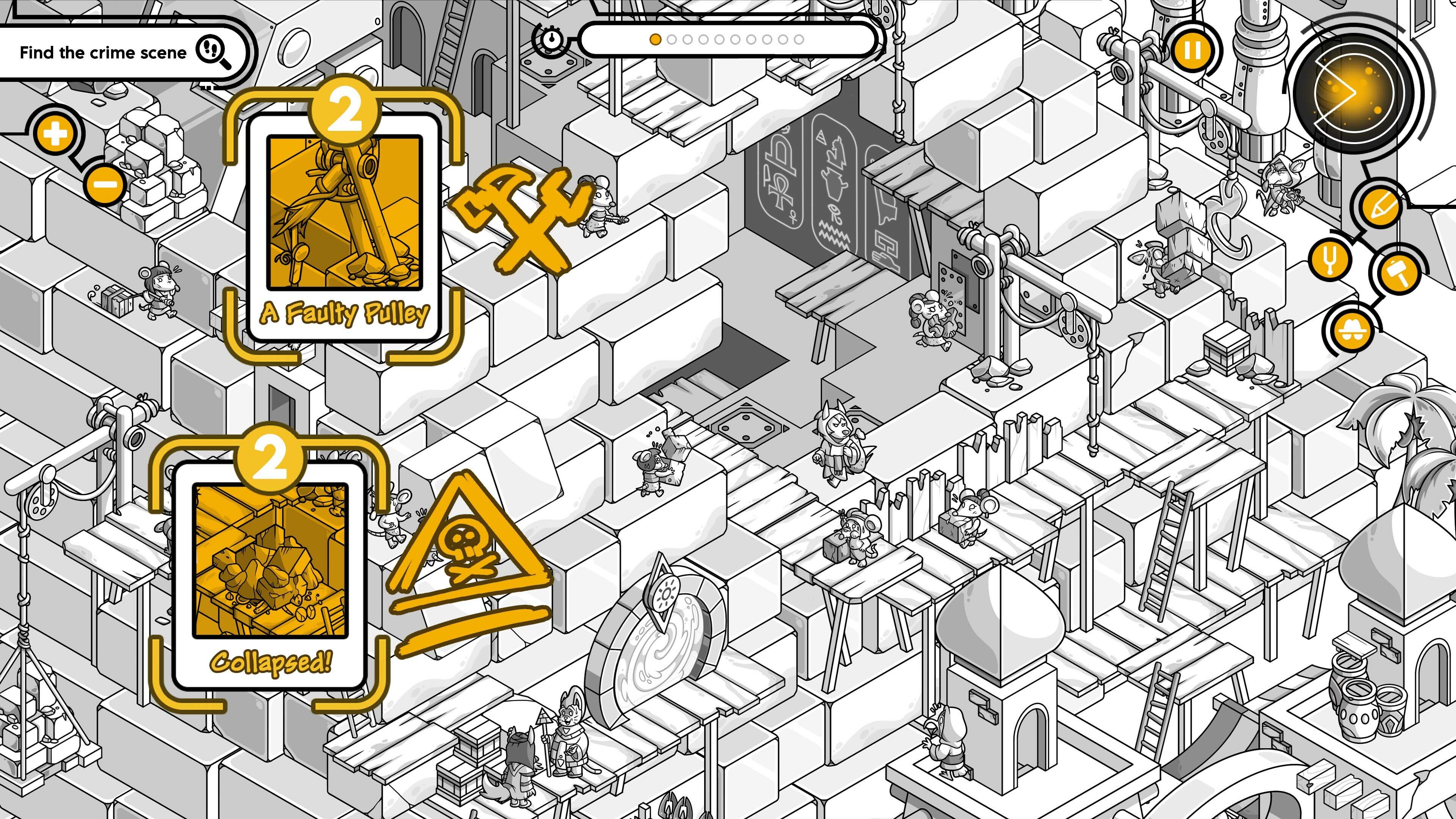 Crime O'Clock screenshot 3