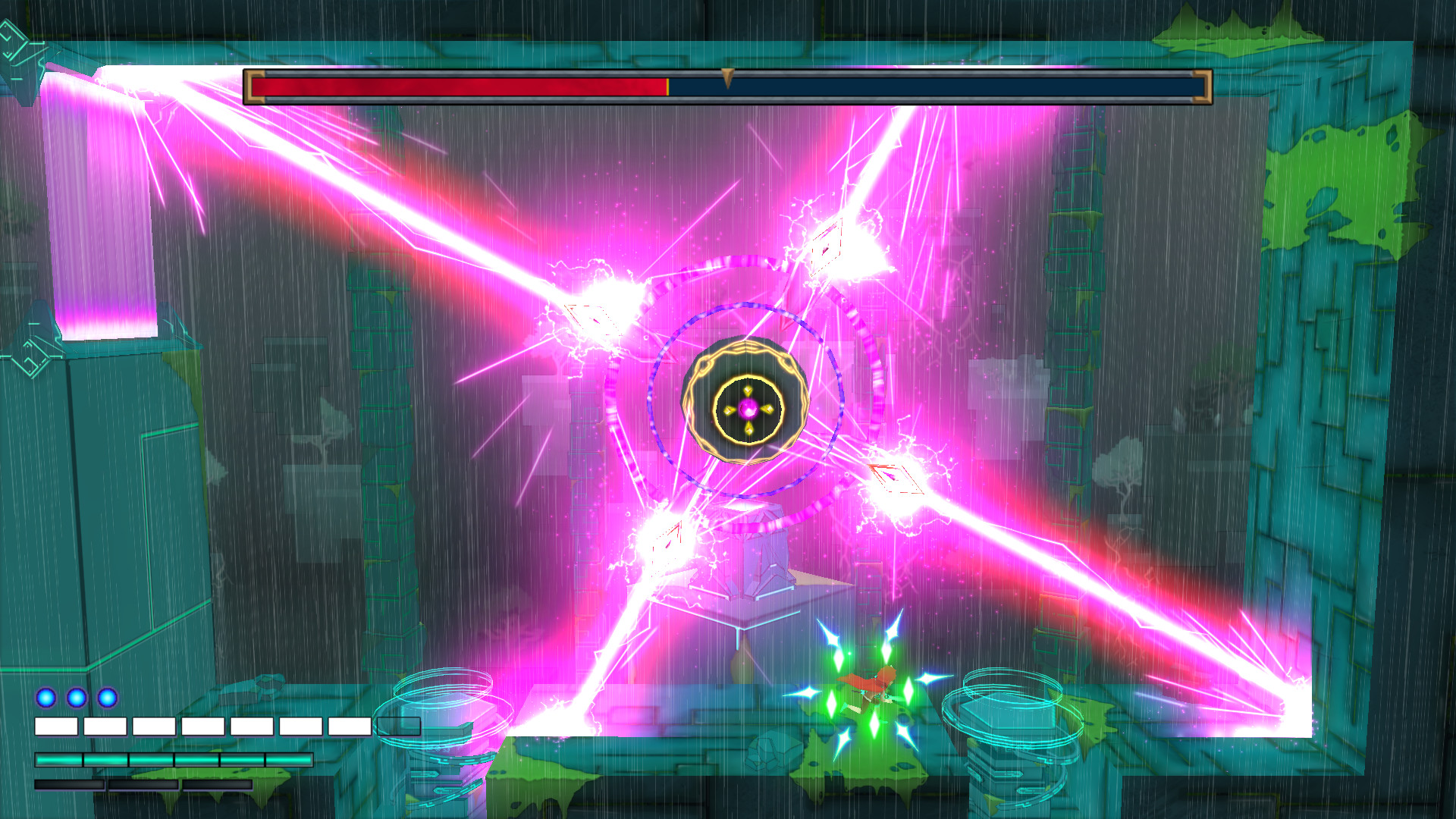 LIBLADE screenshot 4