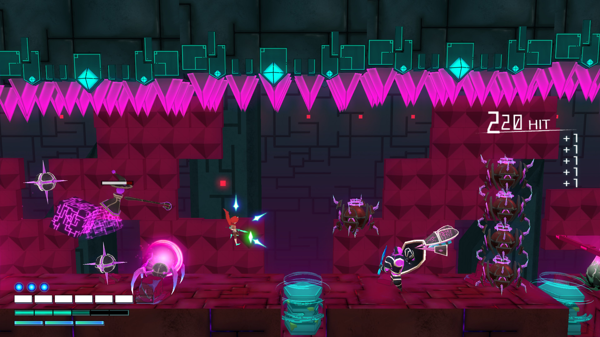 LIBLADE screenshot 5