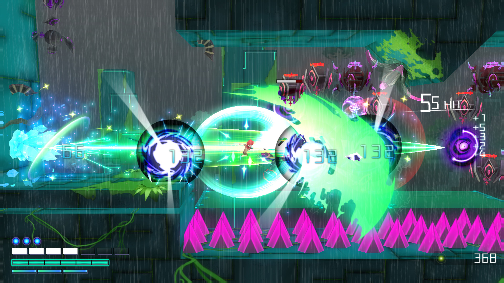 LIBLADE screenshot 3
