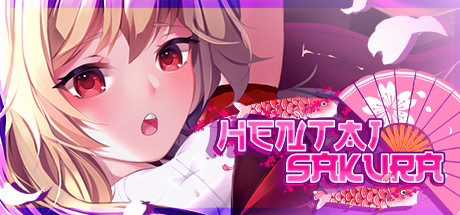 Hentai Sakura 🌸🌊 — Steam header