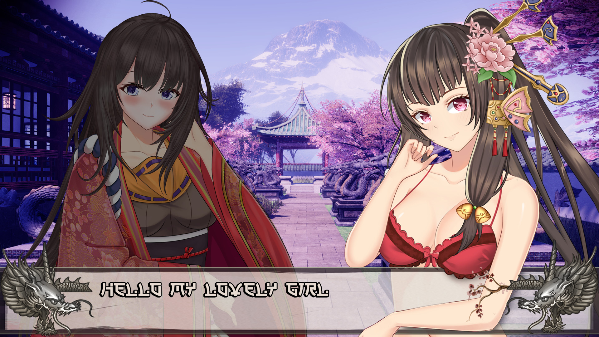 Hentai Sakura 🌸🌊 screenshot 2