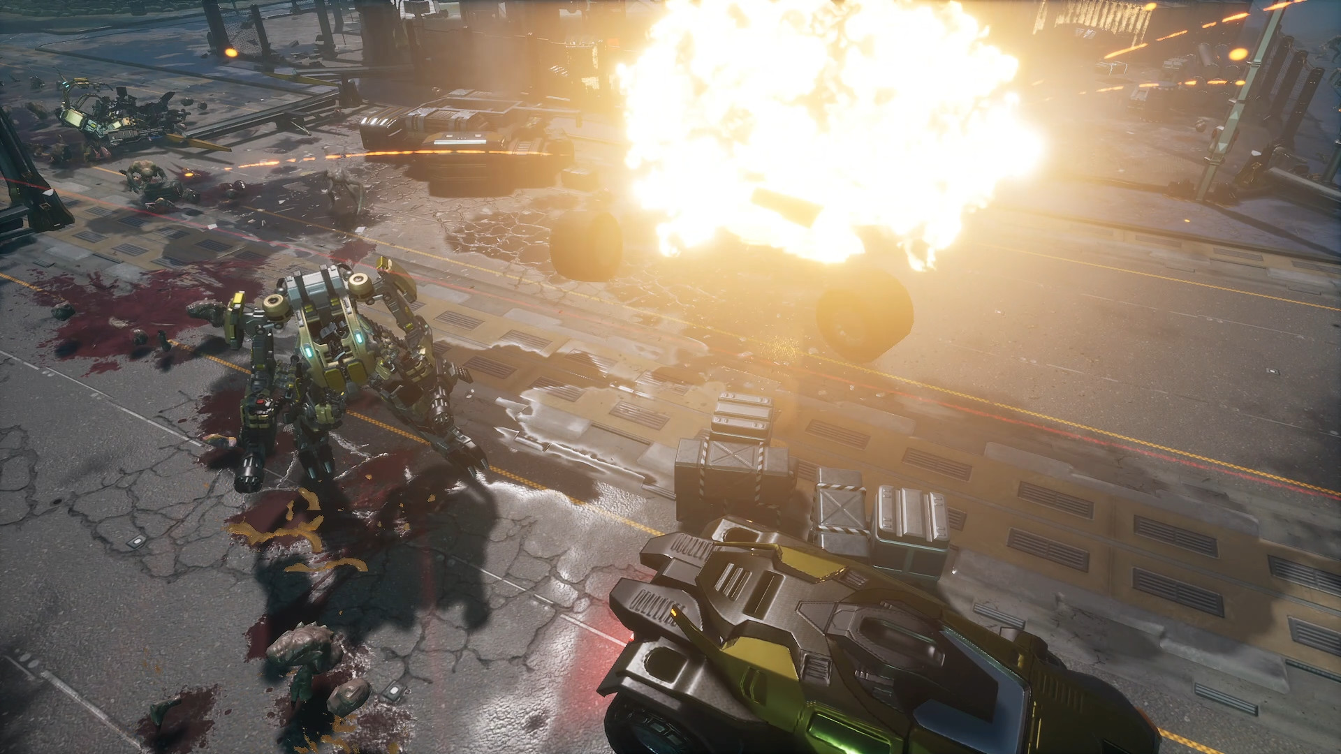 Red Solstice 2: Survivors - HOWELL-BARREX INC. screenshot 12