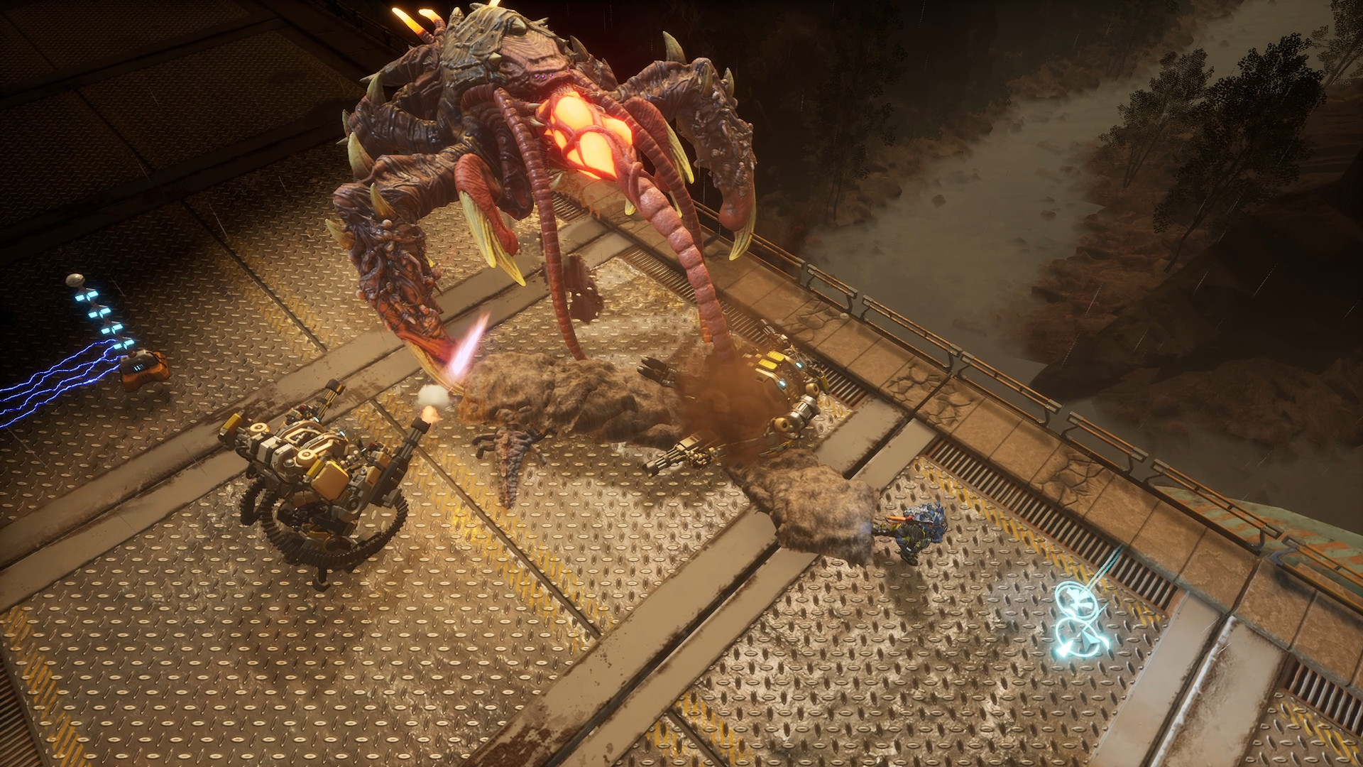 Red Solstice 2: Survivors - HOWELL-BARREX INC. screenshot 16