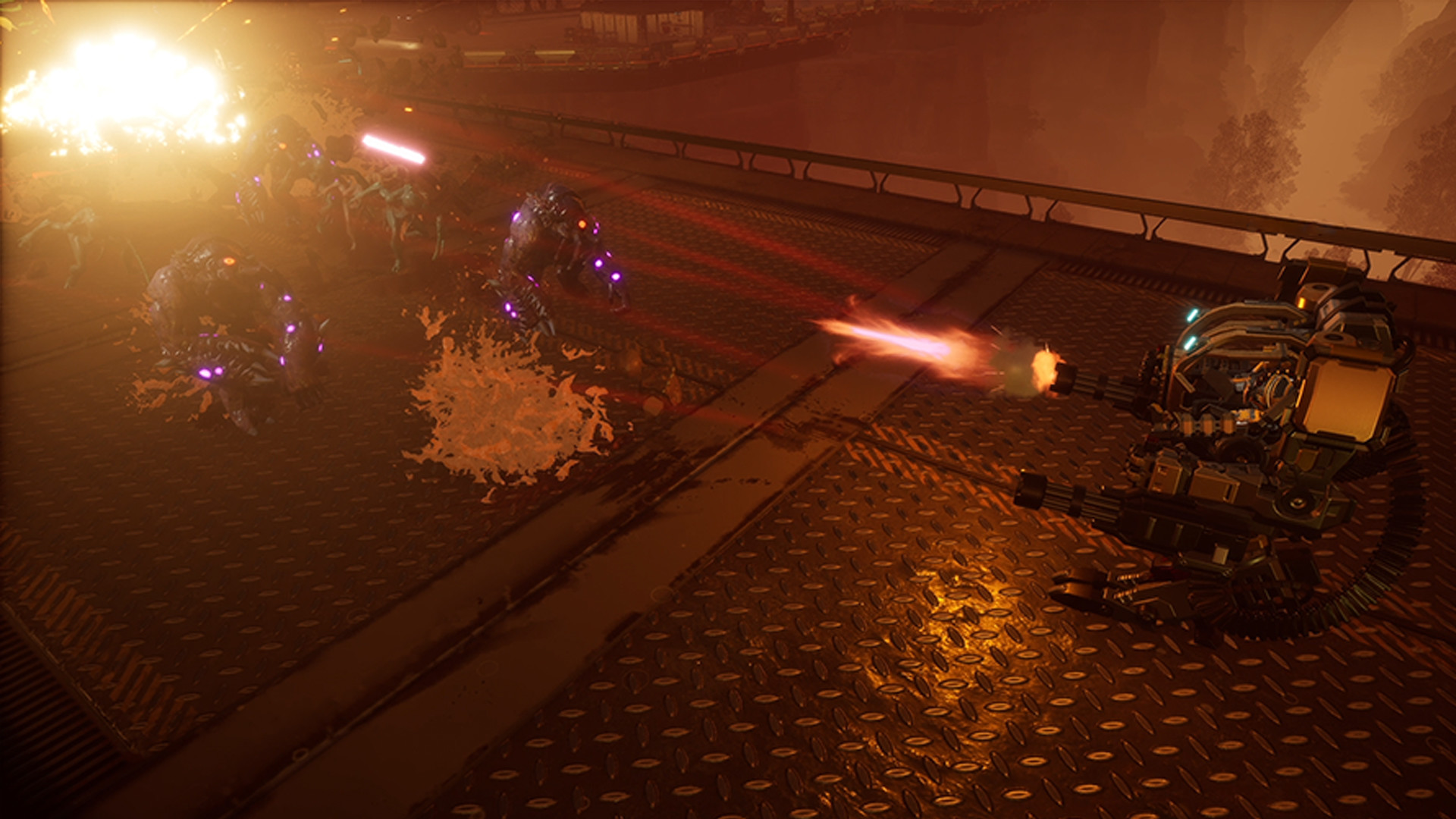 Red Solstice 2: Survivors - HOWELL-BARREX INC. screenshot 7