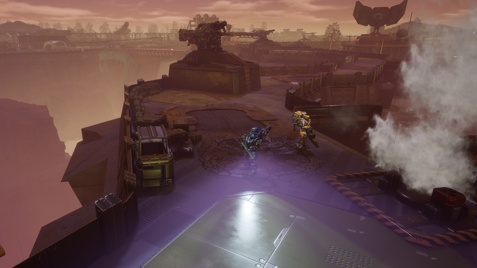 Red Solstice 2: Survivors - HOWELL-BARREX INC. screenshot 9