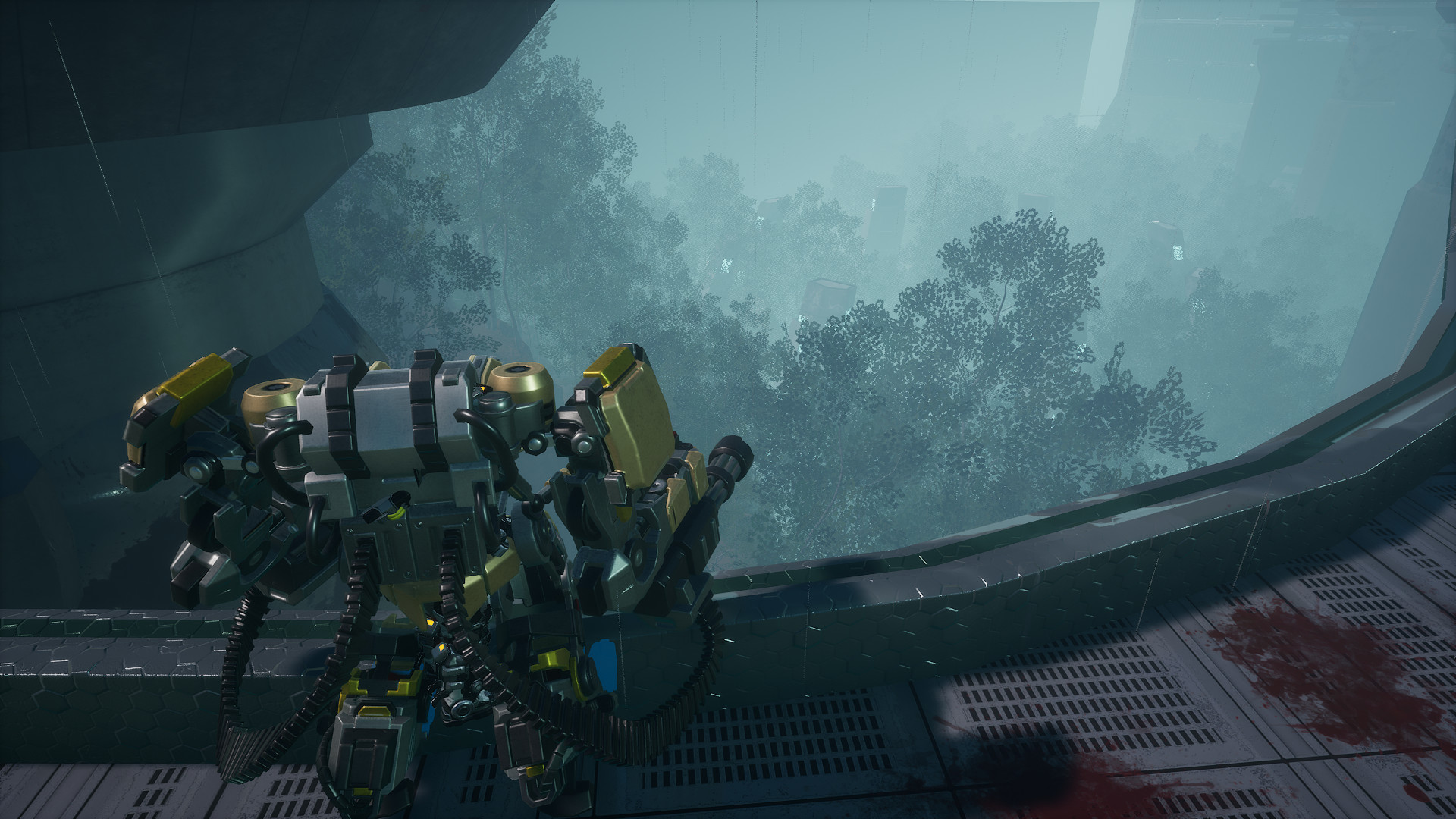 Red Solstice 2: Survivors - HOWELL-BARREX INC. screenshot 1