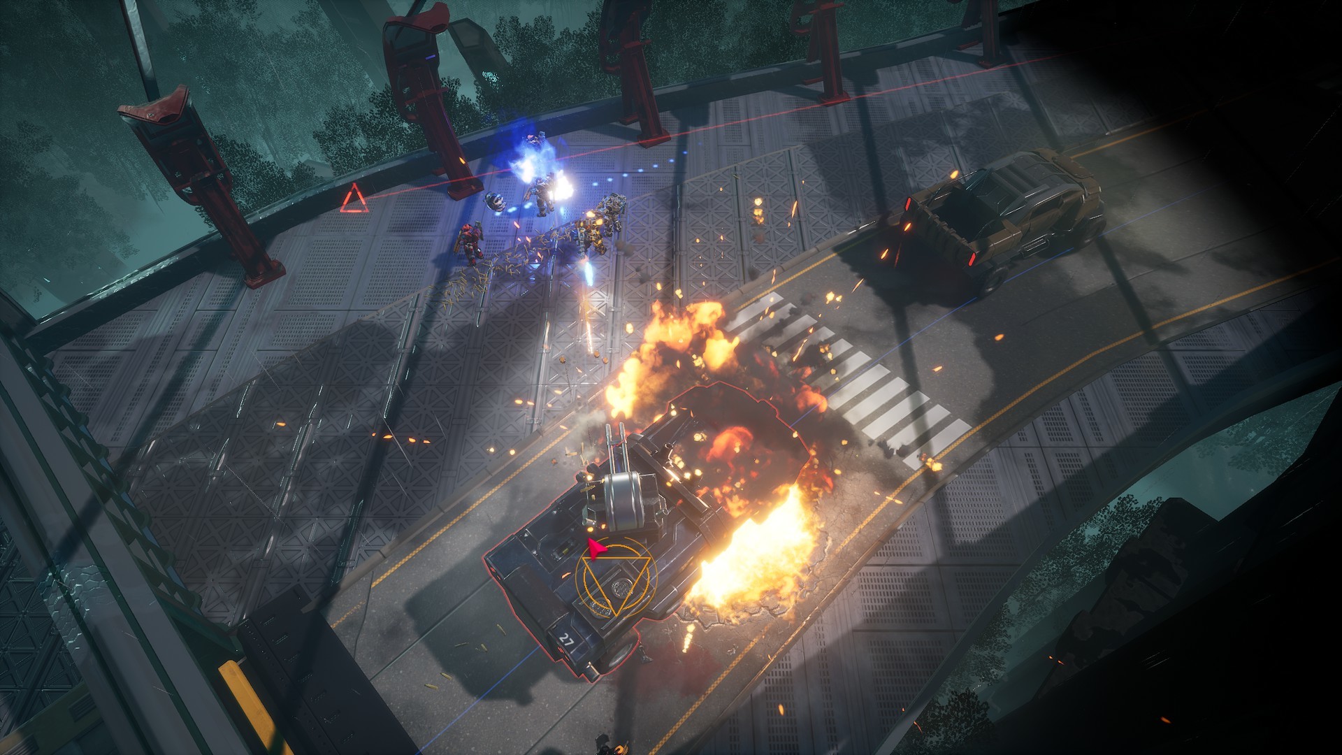 Red Solstice 2: Survivors - HOWELL-BARREX INC. screenshot 2