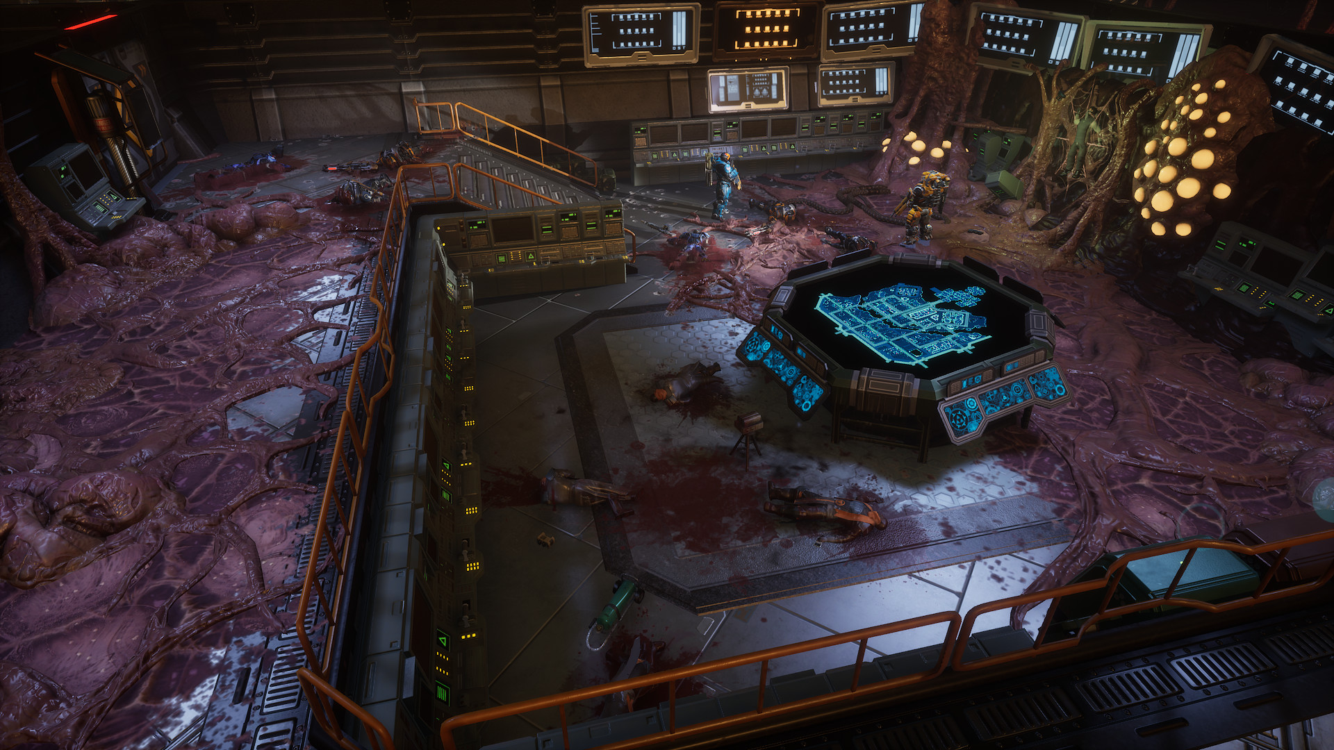 Red Solstice 2: Survivors - HOWELL-BARREX INC. screenshot 13