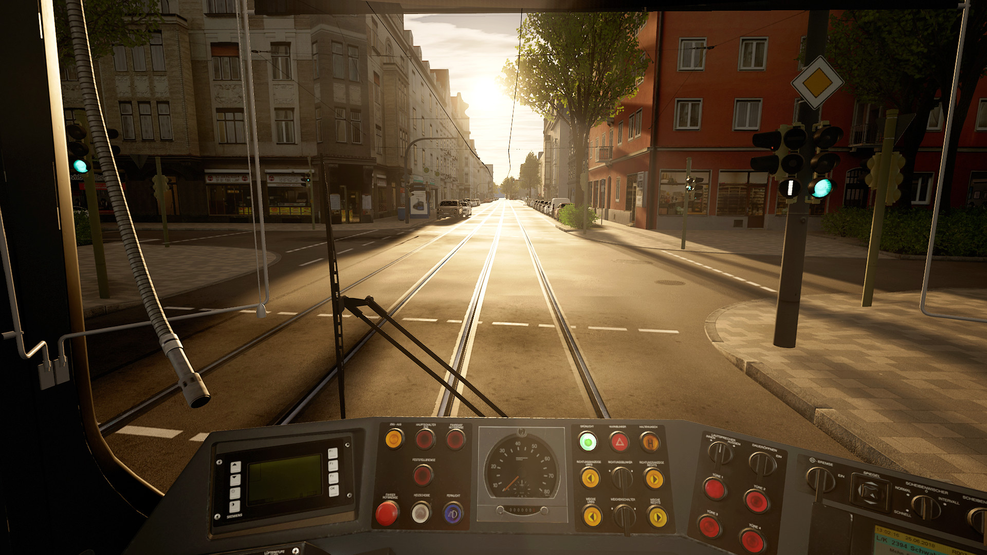 TramSim Munich screenshot 13