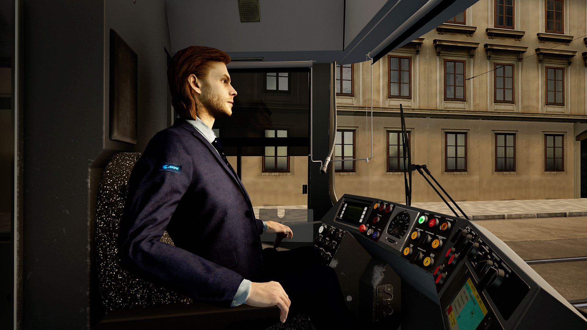 TramSim Munich screenshot 14