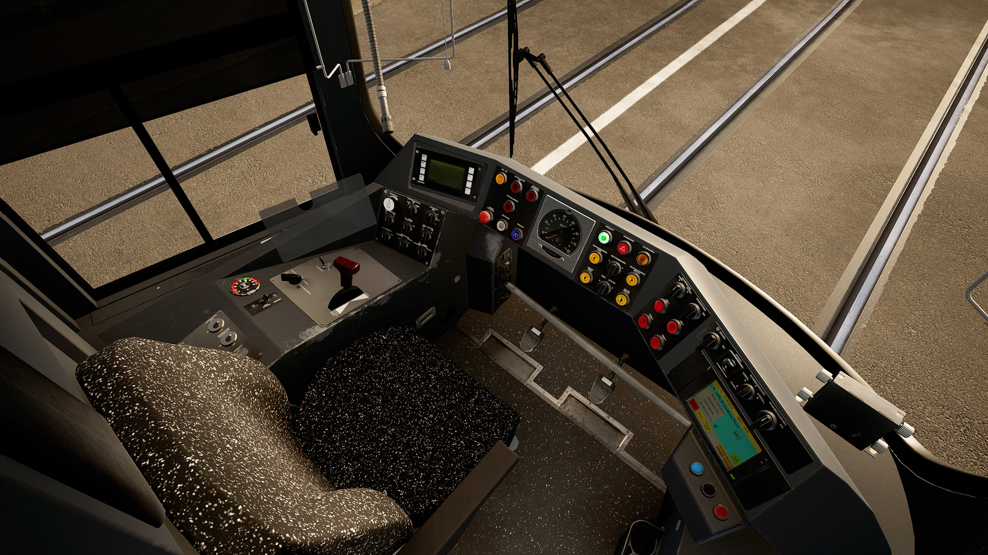 TramSim Munich screenshot 12