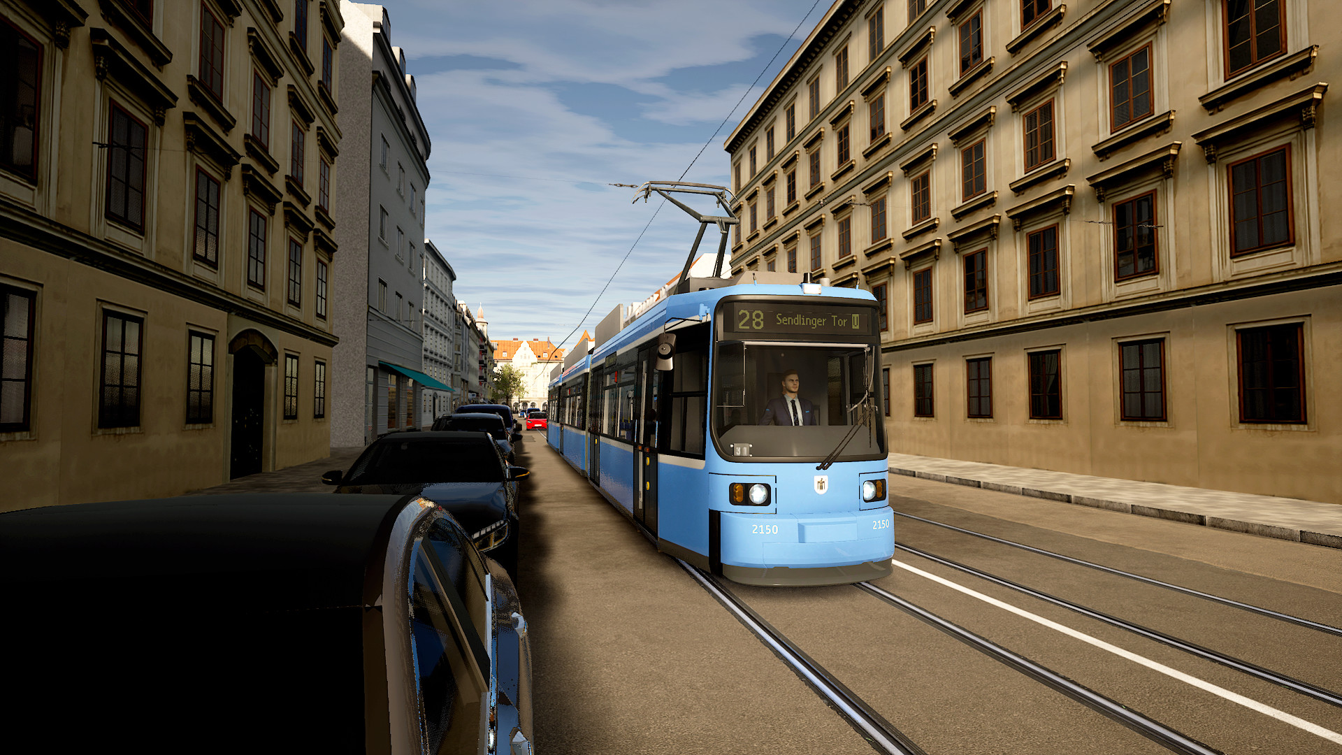TramSim Munich screenshot 8