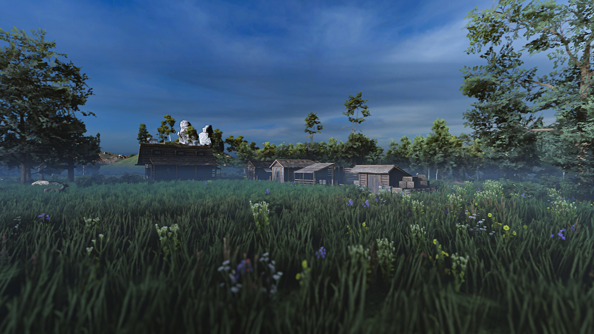 Colonize Prologue screenshot 1