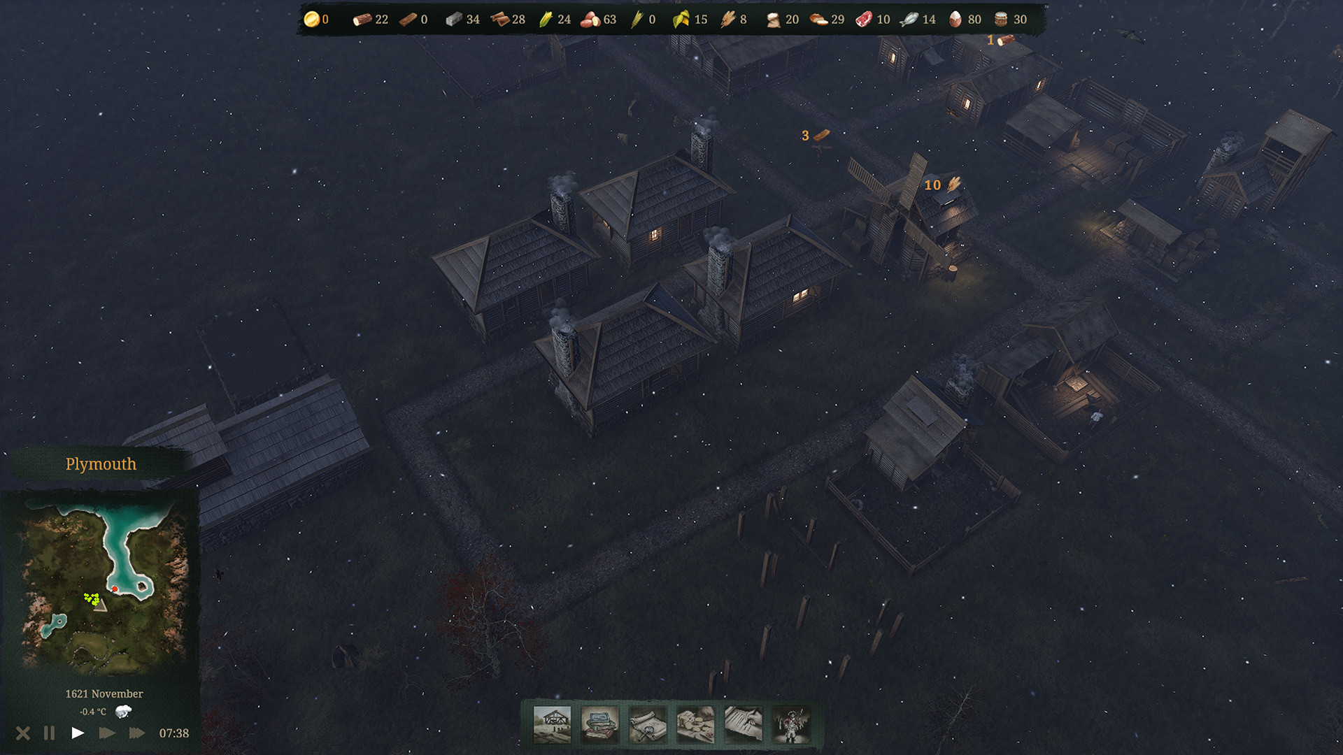 Colonize Prologue screenshot 2