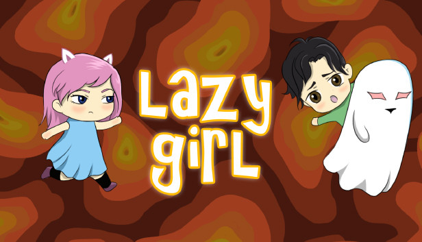Lazy Girl