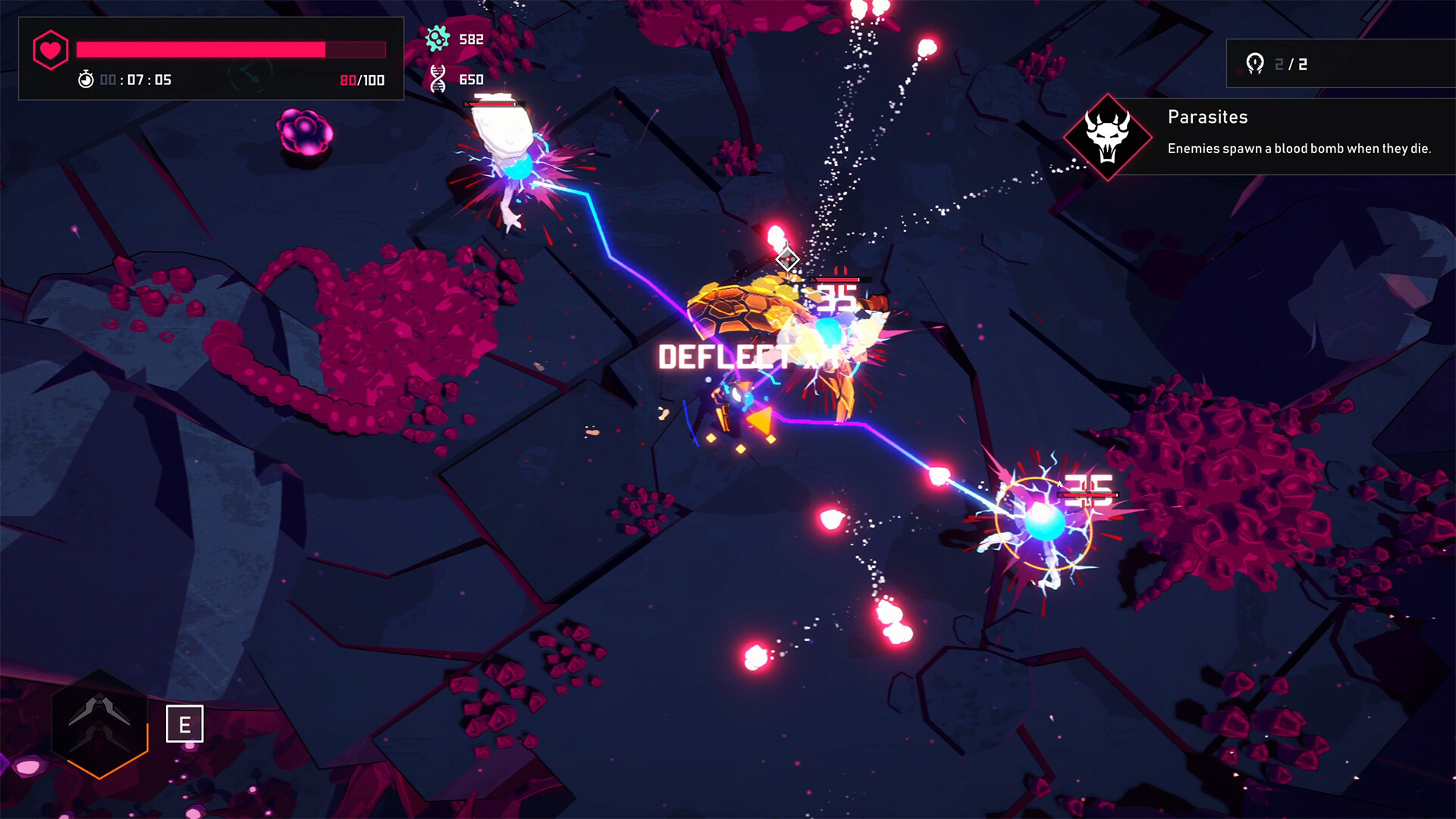 Deflector screenshot 5
