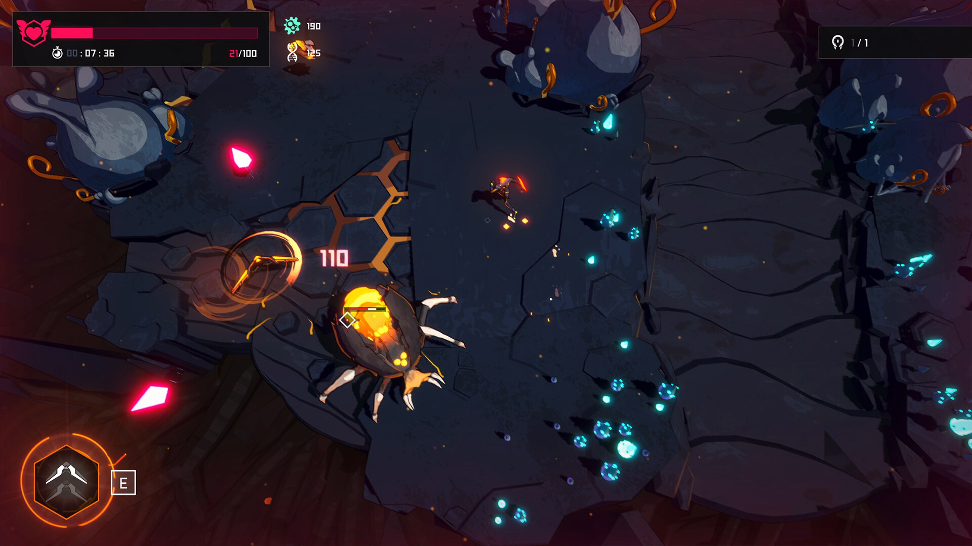 Deflector screenshot 3